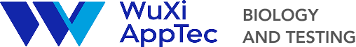 WuXi AppTec Biology and Testing logo