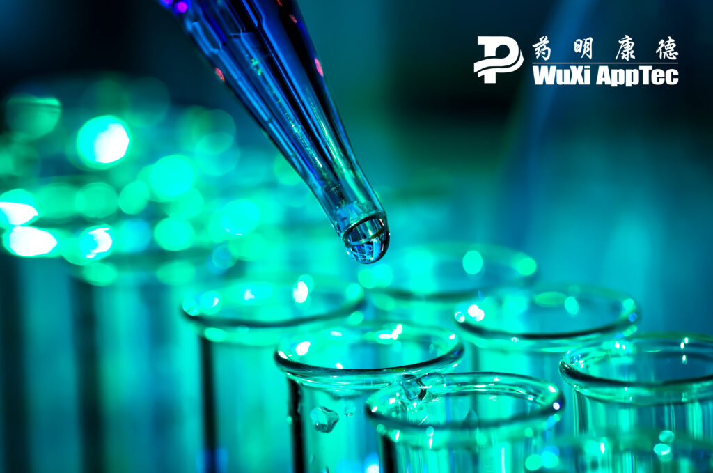 General In Vitro Lab Wuxi Apptec Logo