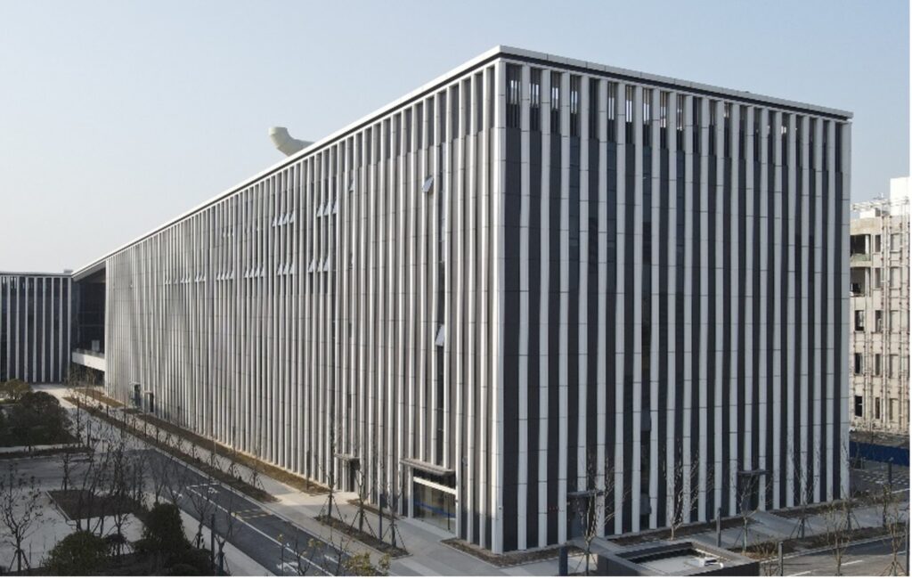 wuxi apptec launches r&d center for large animal pk & non-glp bioanalytical research services 2 Wuxi Building