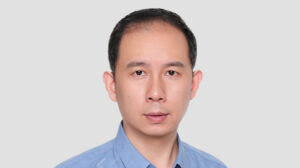 Jianbo Diao Headshot