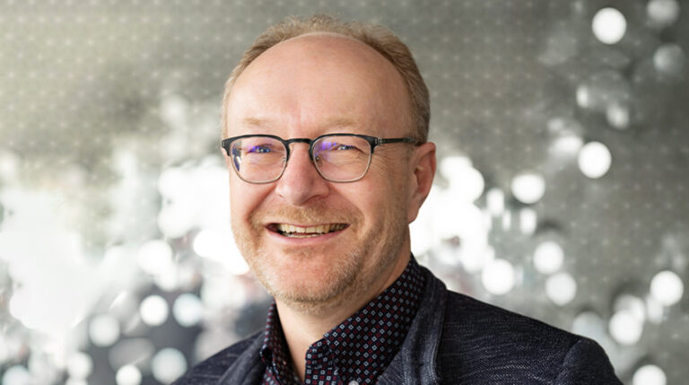 Michael Gasson Headshot