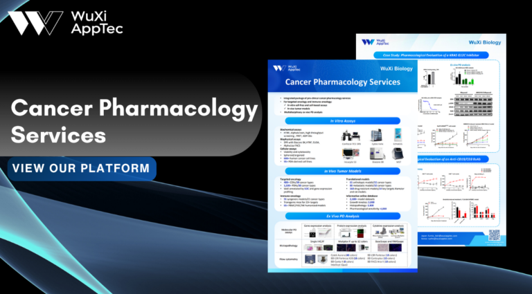 pulmonary disease platform 2 Flyer Cancer Pharmacology Services