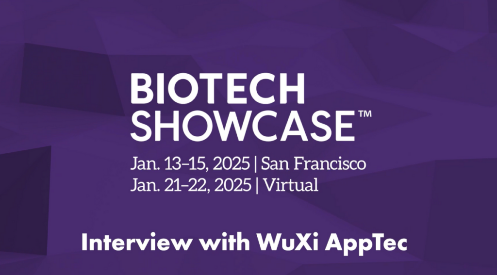 Biotech Showcase 2025 Video Thumbnail Resized For Our News Page