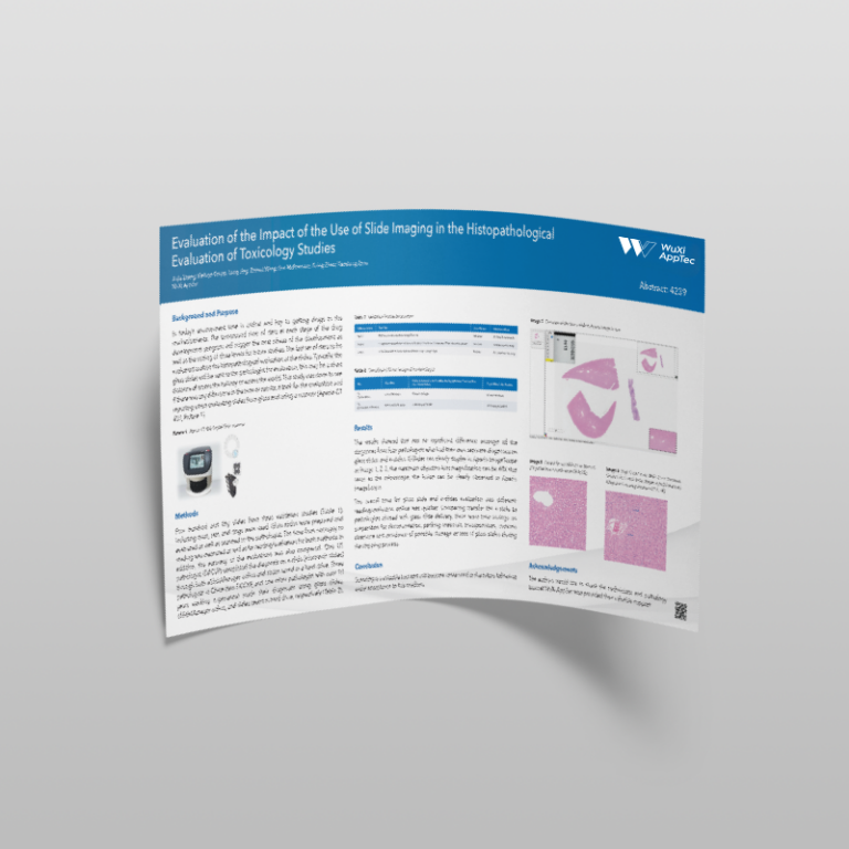 Evaluation Of The Impact Of The Use Of Slide Imaging Newlogo