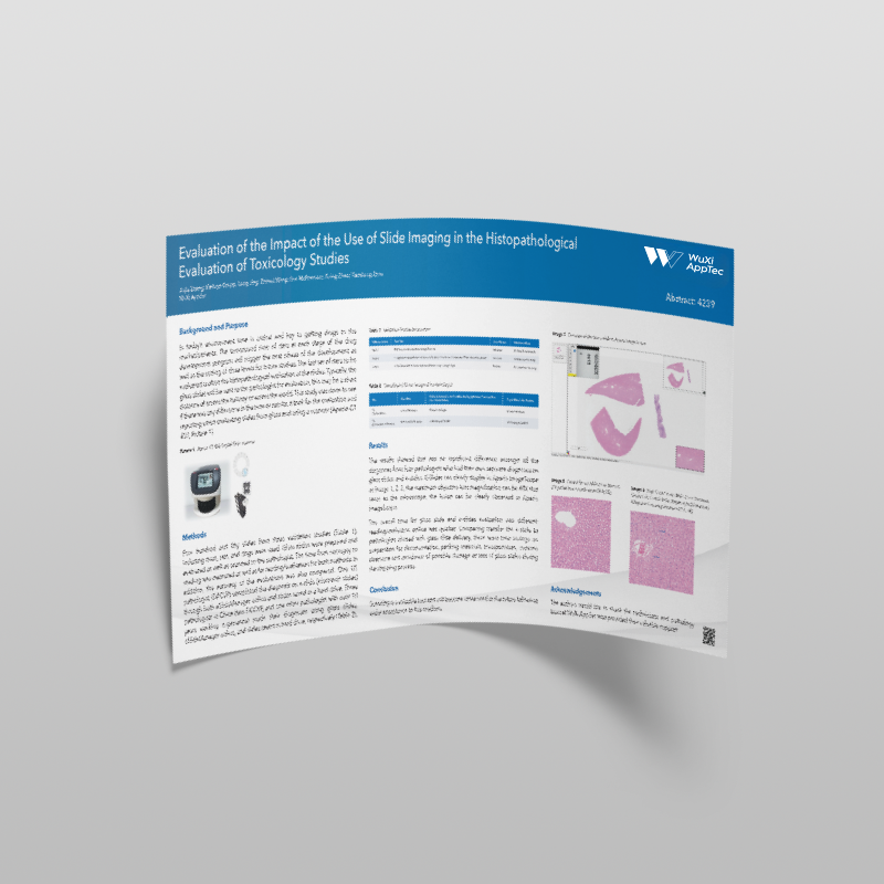 Evaluation Of The Impact Of The Use Of Slide Imaging Newlogo
