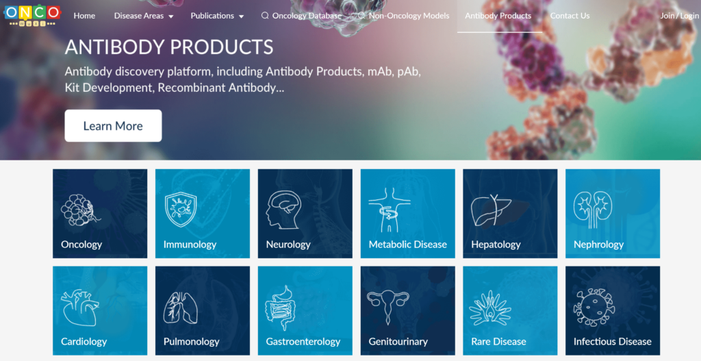 oncowuxi's new antibody library launch: an innovative step forward in drug development 2 Oncowuxi Antibody Library Launch News May 2025