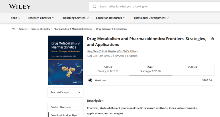 drug solubility testing: 4 ways it helps drug discovery & development 2 Book Updated