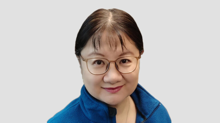Ning Ren Headshot