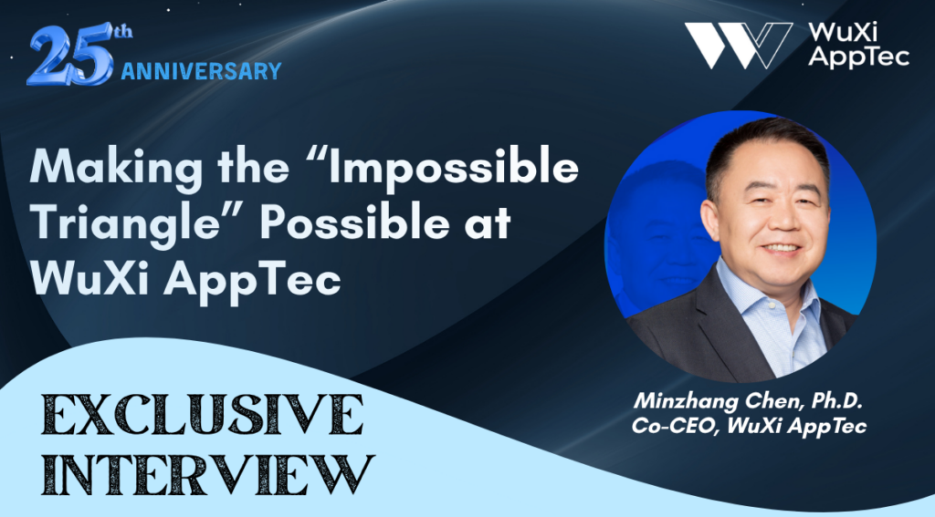 exclusive interview: 25th anniversary 2 Interview With Minzhang Chen