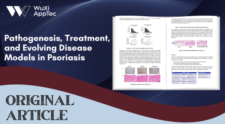 Blog Psoriasis Models