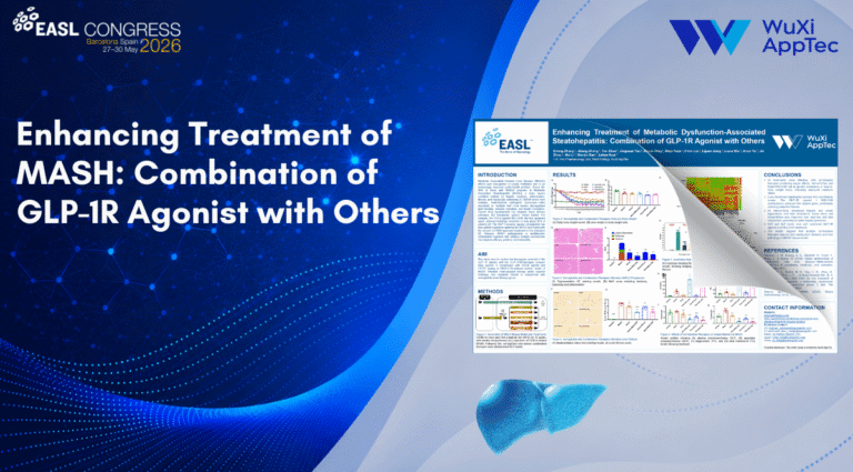 efficacy of a tl1a antibody in an acute colitis mouse model 4 Poster Easl Mash Glp1 R Combo Therapies 1