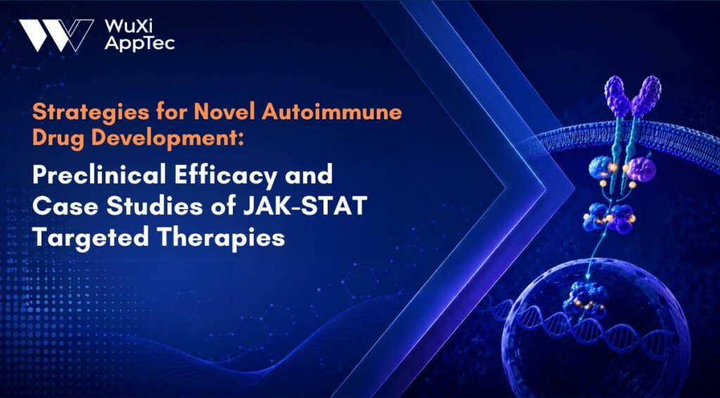 Wuxi Apptec: Strategies For Novel Autoimmune Drug Development: Preclinical Efficacy And Case Studies Of Jak-Stat