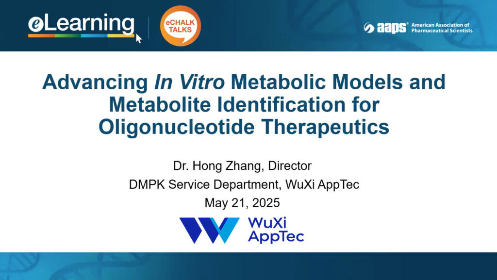 Advancing In Vitro Olig Webinar Newlogo