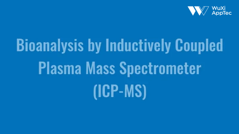 bioanalytical method development and validation 4 Vid Icp Ms Newlogo