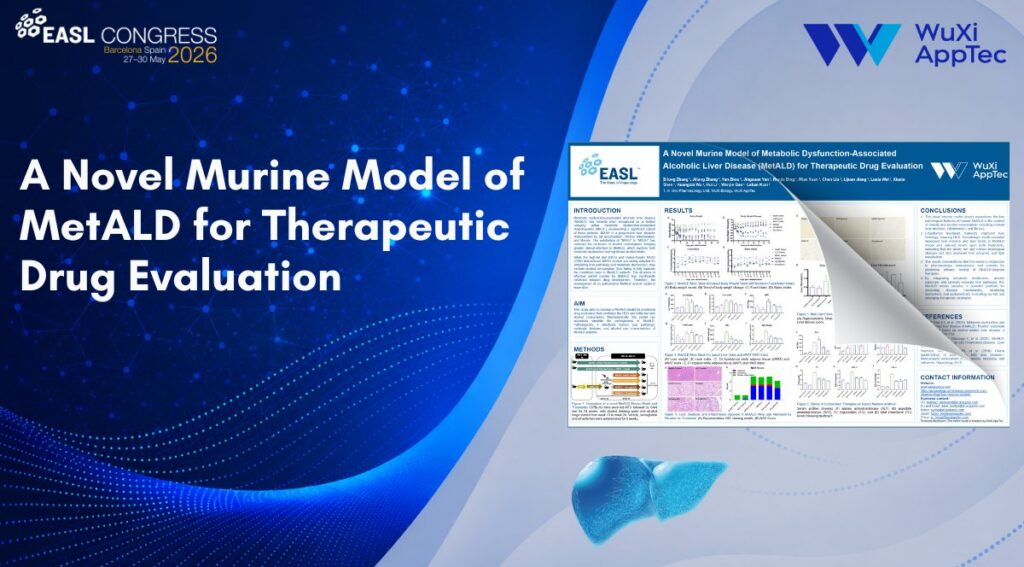Poster Easl Metald Murine Model