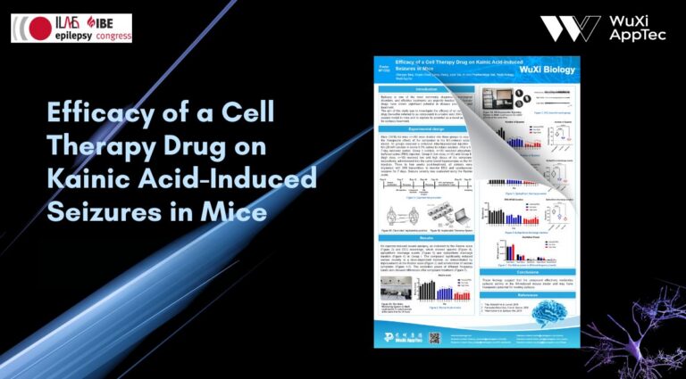 in vivo car-t preclinical evaluation platform 4 Poster Iec 2025 Epilepsy Kainic Acid Induced Seizures New Logo