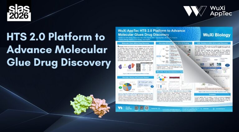high-throughput screening (hts) 5 Poster Slas 2026 Hts Platform For Molecular Glue Discovery