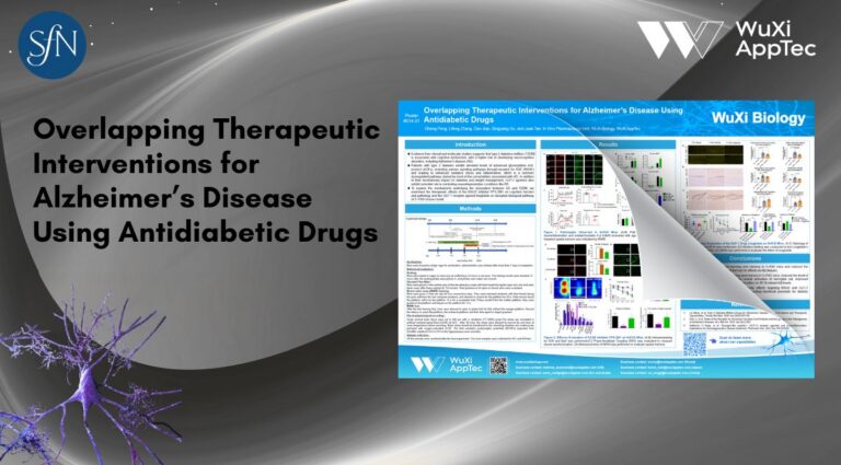 enhancing treatment of mash with combination therapies 4 Poster Sfn 2025 Alzheimers Using Diabetic Drugs