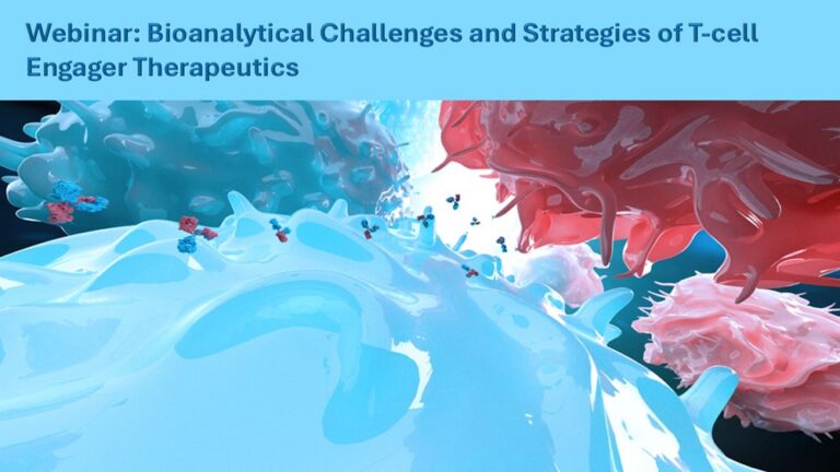 advancing conjugated therapeutics: from adc innovation to integrated bioanalysis strategies 2 Tce Od Webinar Image