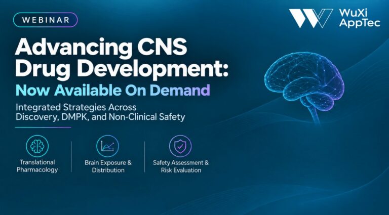 d2b: direct-to-biology platform 3 Webinar On Demand Cns Drug Development From 16Sep2026