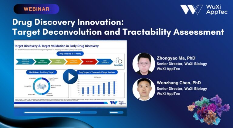 d2b: direct-to-biology platform 1 Webinar On Demand Target Deconvolution And Tractability From 15Jan2026 1