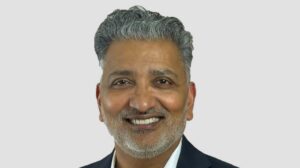 Sajesh Parathath Headshot
