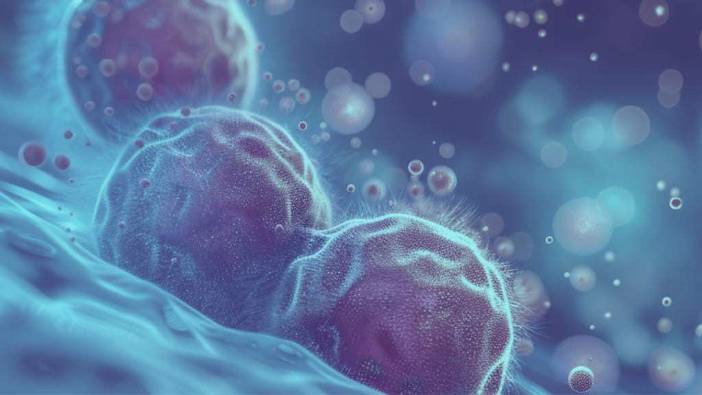Wuxi Lab Microscopic Cellular Structures