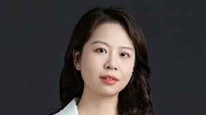 Xuefang Wang Headshot