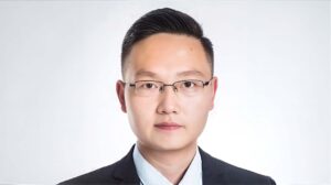 Zhuoheng Zhou Headshot